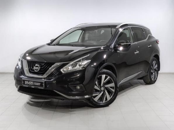 Nissan Murano III (Z52) с пробегом 2019 года, цена 2 690 000 рублей, 115361 км, внедорожник, Автокод Объявления
