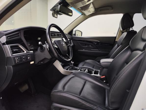 SsangYong Korando IV с пробегом 2020 года, цена 1 969 000 рублей, 88582 км, внедорожник, Автокод Объявления