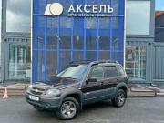 Chevrolet Niva I Рестайлинг Архангельск  - изображение 21