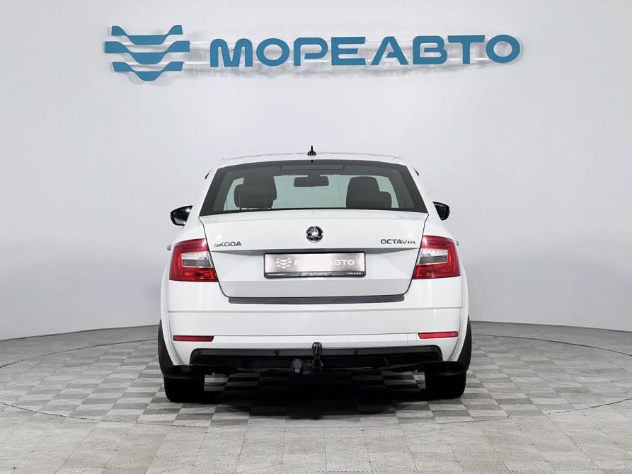 Skoda Octavia III (A7) Рестайлинг Калининград  - изображение 6
