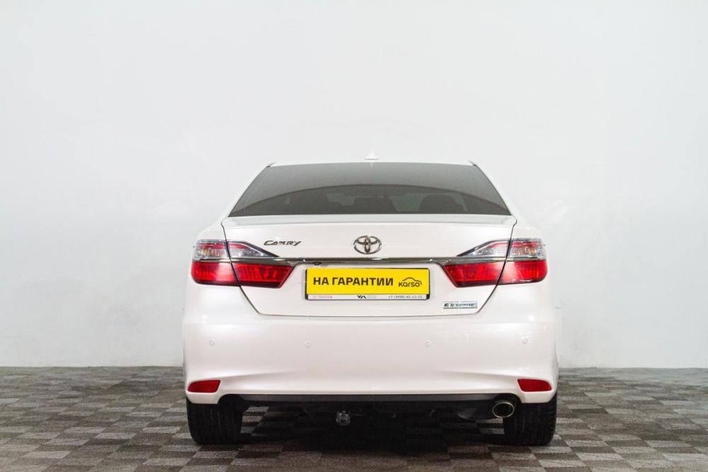 Toyota Camry VII (XV50) Рестайлинг 2 Сургут  - изображение 6