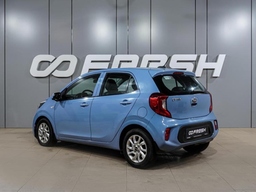 Kia Picanto III Воронеж  - изображение 2
