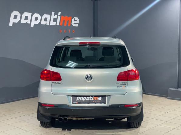 Volkswagen Tiguan I Рестайлинг с пробегом 2012 года, цена 1 299 000 рублей, 228728 км, внедорожник, Автокод Объявления