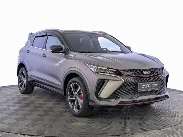 Geely Coolray I Рестайлинг с пробегом 2024 года, цена 2 150 000 рублей, 21436 км, внедорожник, Автокод Объявления