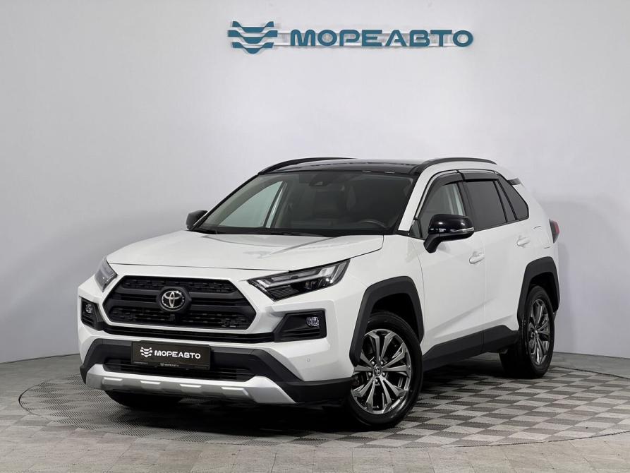 Toyota RAV4 V (XA50) Калининград  - изображение 1