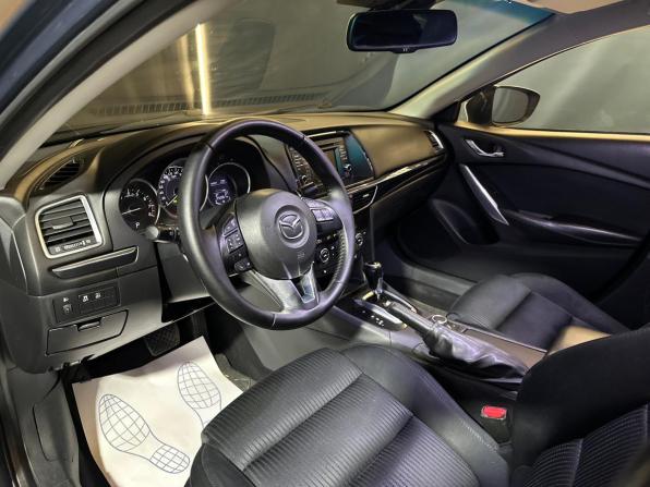 Mazda 6 III (GJ) с пробегом 2013 года, цена 1 290 000 рублей, 250067 км, седан, Автокод Объявления
