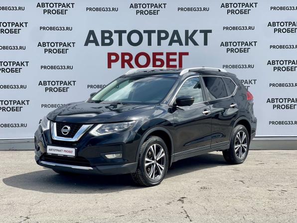 Nissan X-Trail III Рестайлинг с пробегом 2021 года, цена 2 600 000 рублей, 121500 км, внедорожник, Автокод Объявления