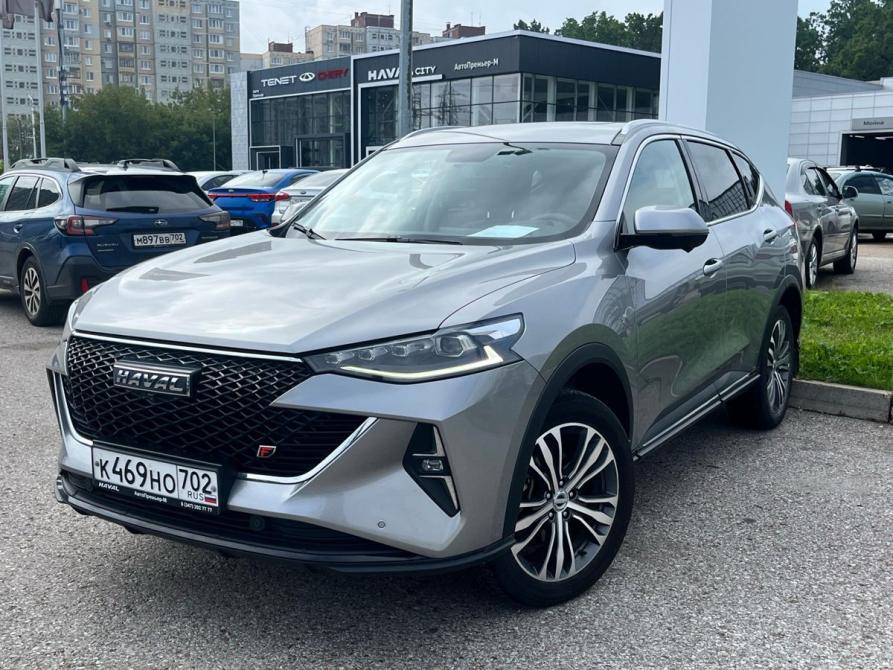 Haval F7 I Рестайлинг Уфа  - изображение 1