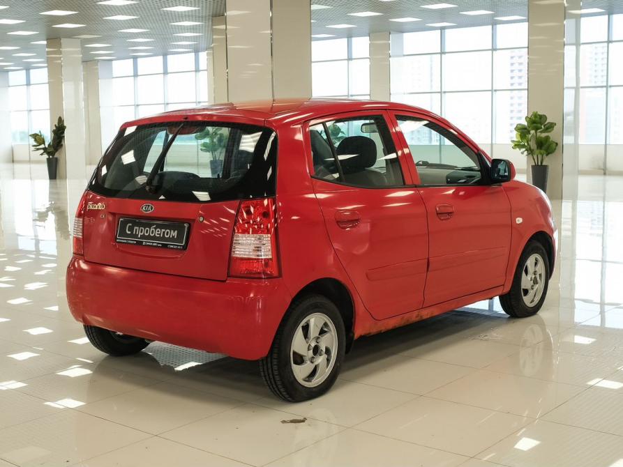 Kia Picanto I Рестайлинг Самара  - изображение 2