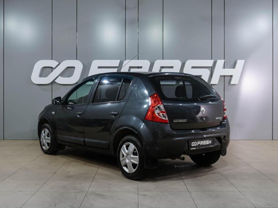 Renault Sandero I Воронеж  - изображение 2