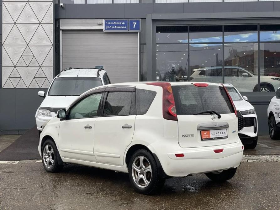 Nissan Note I Рестайлинг Казань  - изображение 3