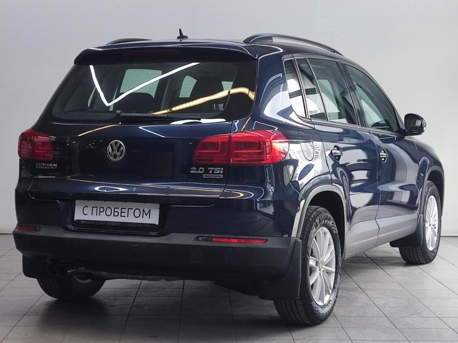 Volkswagen Tiguan I Рестайлинг Барнаул  - изображение 6