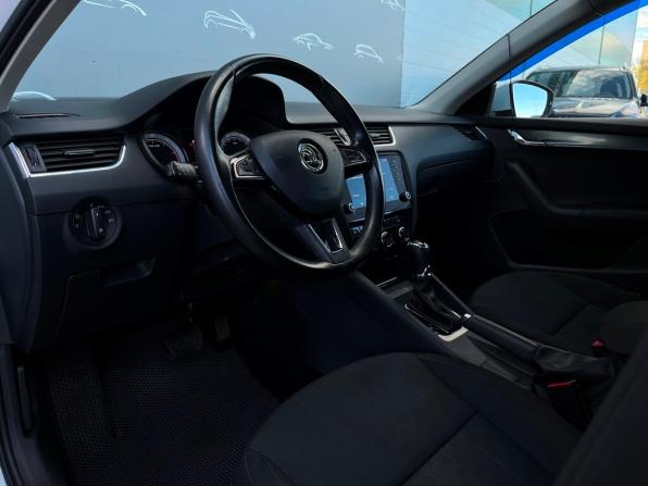 Skoda Octavia III (A7) Рестайлинг с пробегом 2017 года, цена 1 486 800 рублей, 151919 км, лифтбек, Автокод Объявления