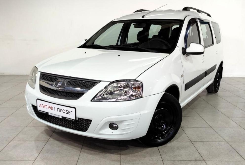 Lada (ВАЗ) Largus I Саратов  - изображение 1