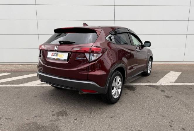 Honda Vezel I с пробегом 2014 года, цена 1 170 000 рублей, 138100 км, внедорожник, Автокод Объявления