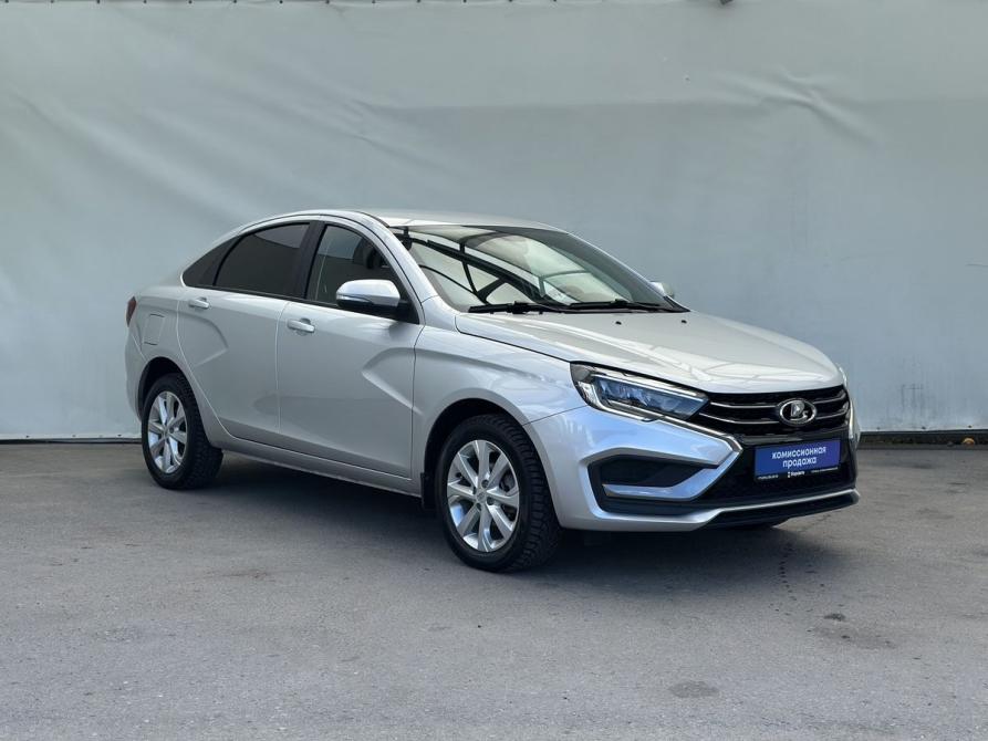 Lada (ВАЗ) Vesta I Рестайлинг (NG) Липецк  - изображение 2