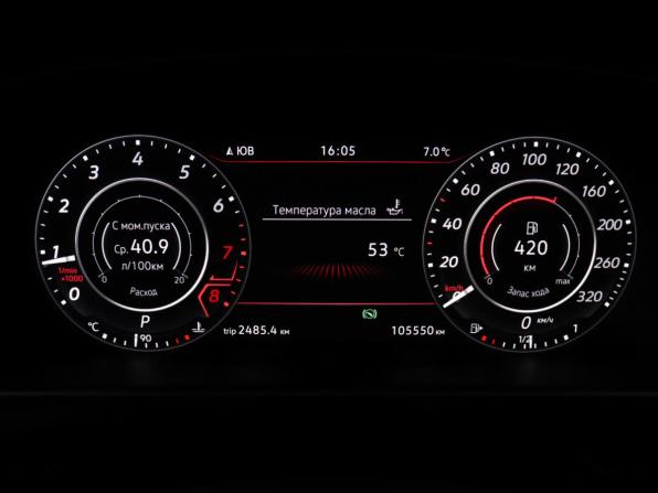 Volkswagen Tiguan II с пробегом 2017 года, цена 2 750 000 рублей, 105548 км, внедорожник, Автокод Объявления