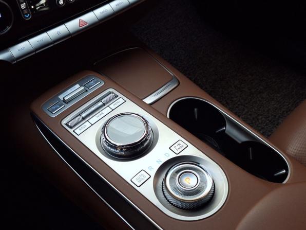 Genesis GV70 I с пробегом 2021 года, цена 4 800 000 рублей, 88166 км, внедорожник, Автокод Объявления