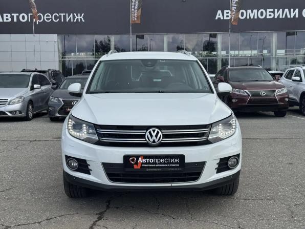 Volkswagen Tiguan I Рестайлинг с пробегом 2015 года, цена 1 305 000 рублей, 196982 км, внедорожник, Автокод Объявления