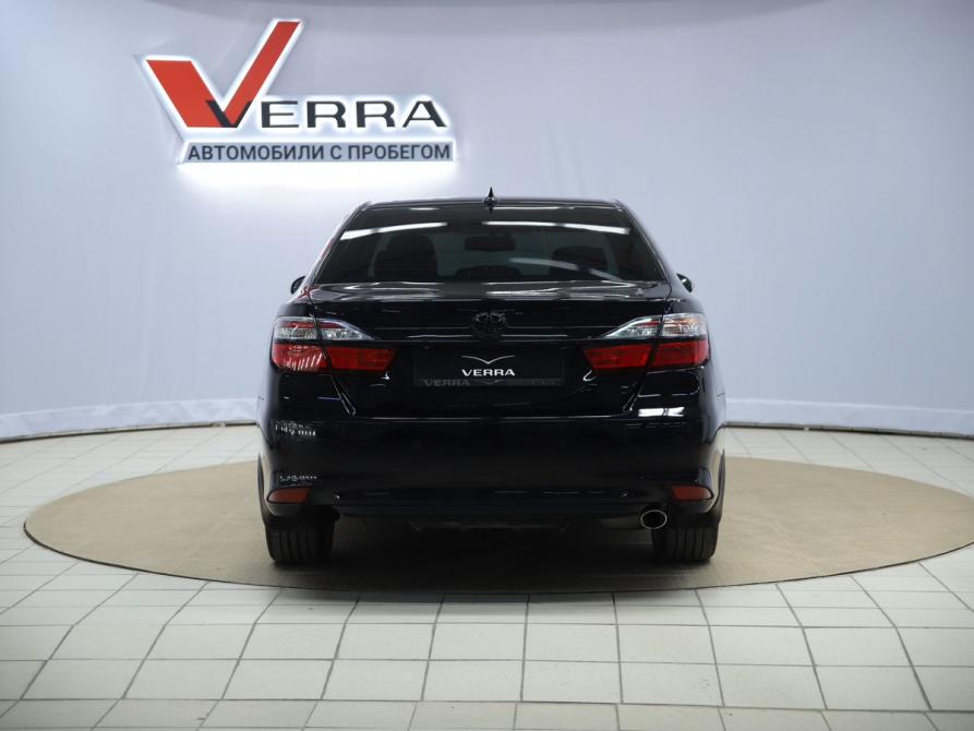 Toyota Camry VII (XV50) Рестайлинг 2 Уфа  - изображение 6