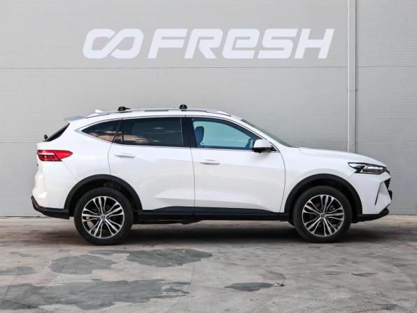 Haval F7 I Рестайлинг с пробегом 2022 года, цена 2 295 000 рублей, 74499 км, внедорожник, Автокод Объявления