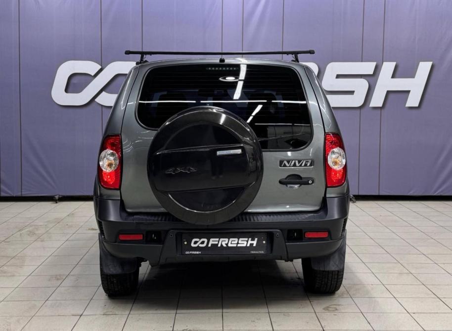 Chevrolet Niva I Рестайлинг Благовещенск  - изображение 4