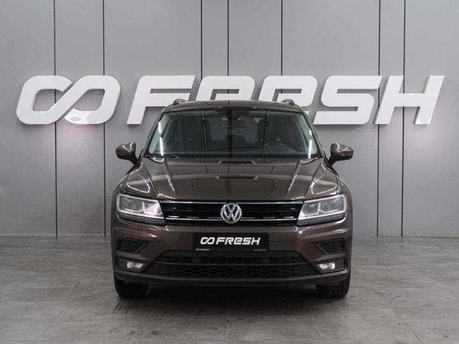 Volkswagen Tiguan II Воронеж  - изображение 3