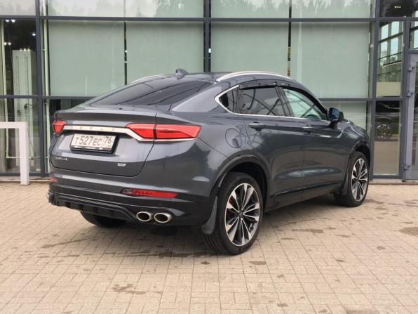 Geely Tugella I Рестайлинг с пробегом 2024 года, цена 3 000 000 рублей, 33549 км, внедорожник, Автокод Объявления