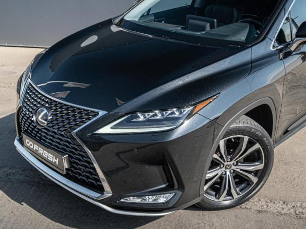 Lexus RX IV Рестайлинг с пробегом 2021 года, цена 4 960 000 рублей, 69896 км, внедорожник, Автокод Объявления