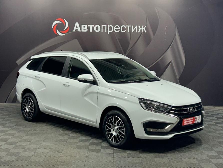 Lada (ВАЗ) Vesta I Рестайлинг (NG) Оренбург  - изображение 3