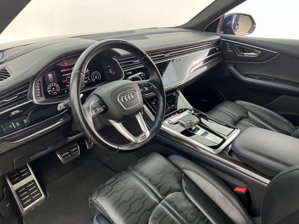 Audi RS Q8 I с пробегом 2021 года, цена 14 990 000 рублей, 56443 км, внедорожник, Автокод Объявления