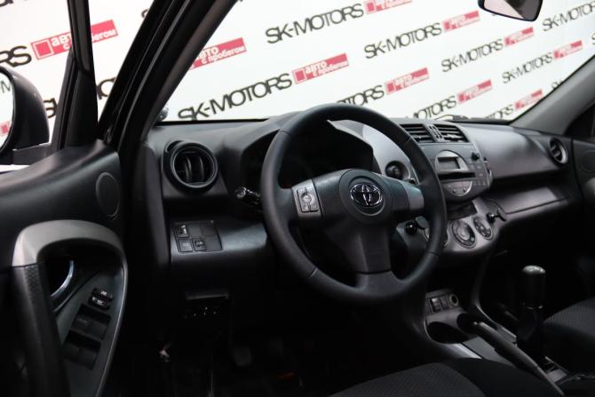 Toyota RAV4 III (XA30) с пробегом 2007 года, цена 1 085 850 рублей, 241901 км, внедорожник, Автокод Объявления