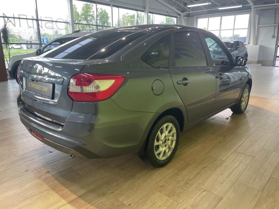 Lada (ВАЗ) Granta I Рестайлинг Чебоксары  - изображение 4