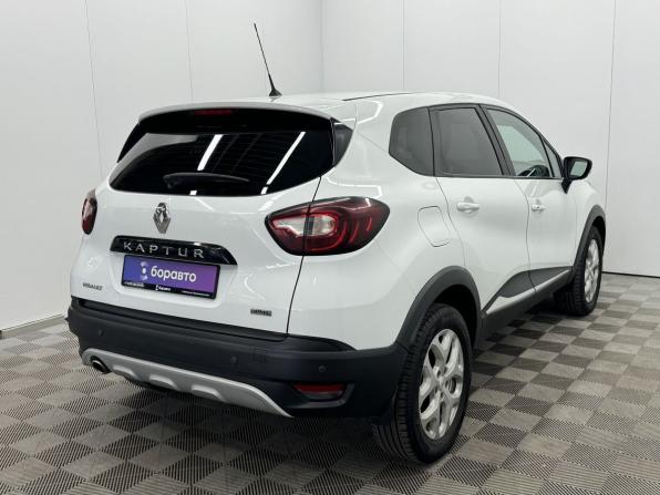 Renault Kaptur I с пробегом 2017 года, цена 1 170 000 рублей, 108888 км, внедорожник, Автокод Объявления