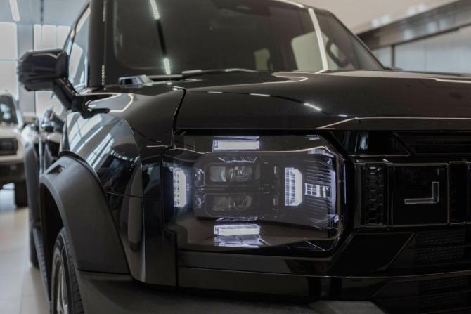 Новый JETOUR T2 2026 года, цена 4 799 000 рублей, внедорожник, Автокод Объявления