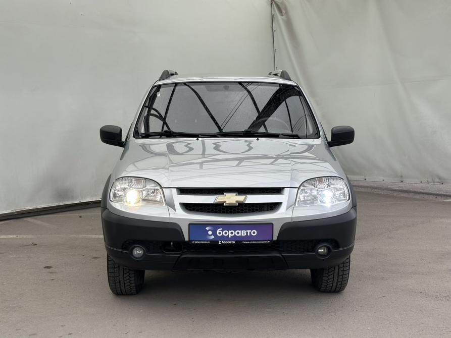 Chevrolet Niva I Рестайлинг Липецк  - изображение 3