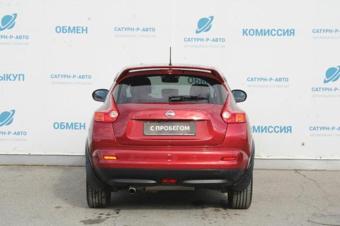 Nissan Juke I с пробегом 2012 года, цена 950 000 рублей, 171000 км, внедорожник, Автокод Объявления