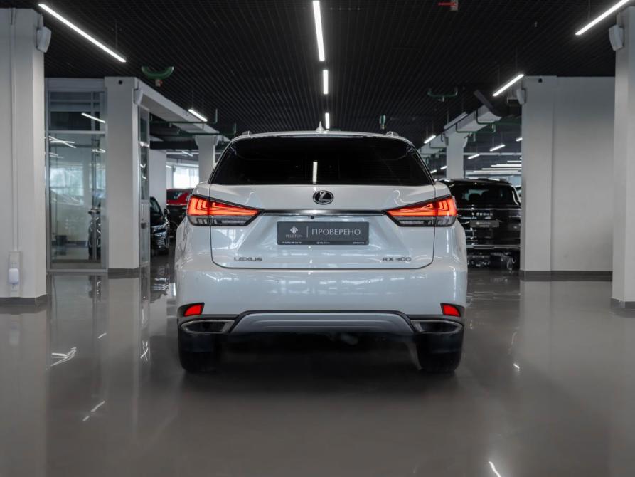 Lexus RX IV Рестайлинг Москва  - изображение 6