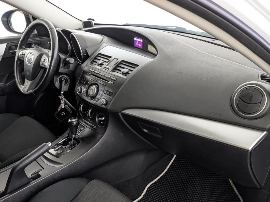 Mazda 3 II (BL) Рестайлинг Москва  - изображение 13