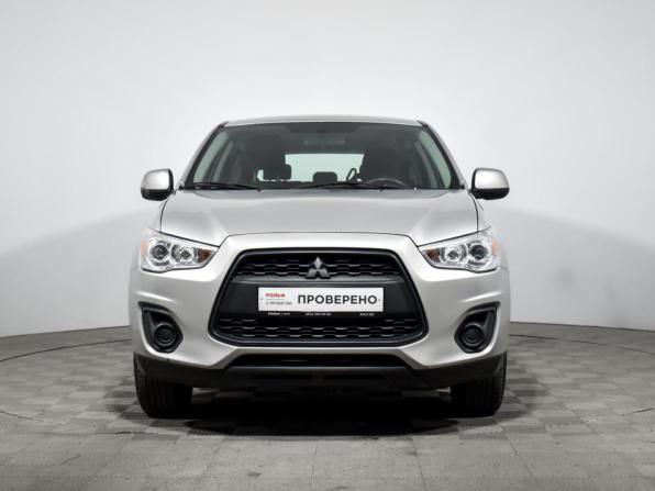 Mitsubishi ASX I Рестайлинг с пробегом 2014 года, цена 809 000 рублей, 196557 км, внедорожник, Автокод Объявления