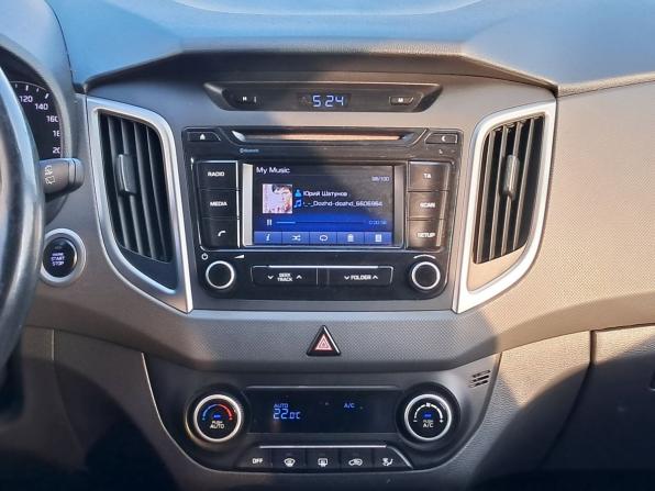Hyundai Creta I с пробегом 2018 года, цена 1 725 000 рублей, 100300 км, внедорожник, Автокод Объявления