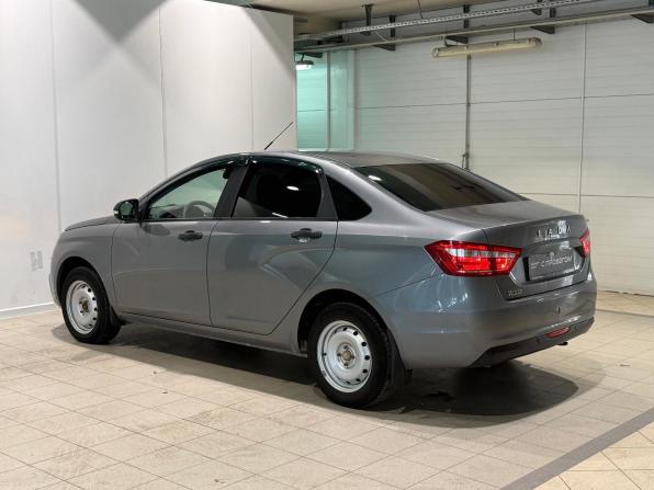 Lada (ВАЗ) Vesta I с пробегом 2020 года, цена 985 000 рублей, 103001 км, седан, Автокод Объявления