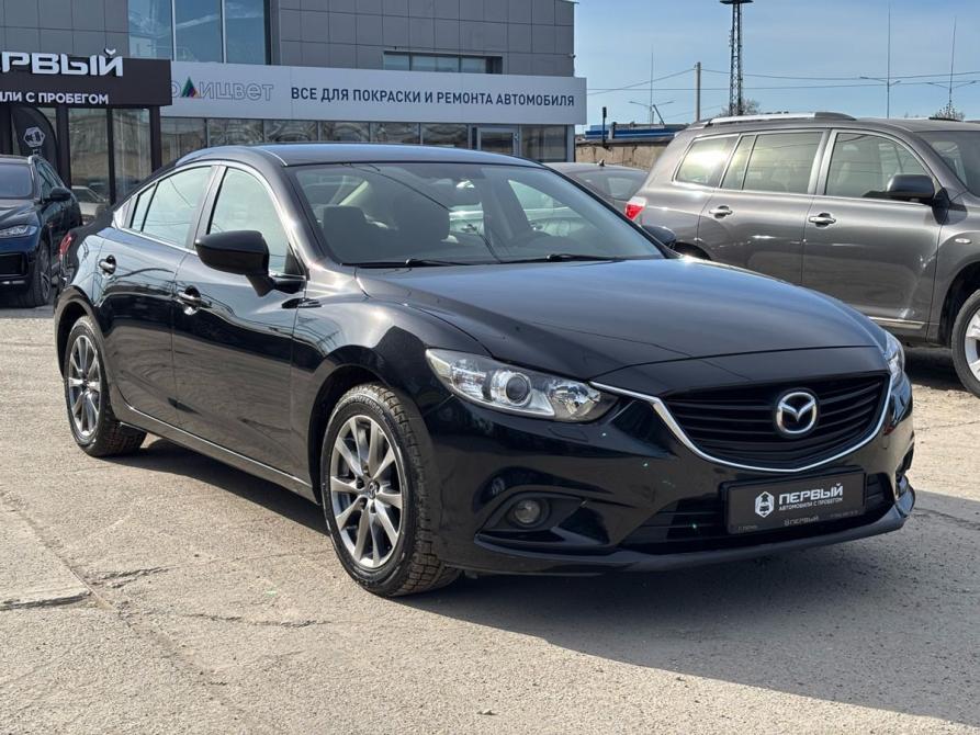Mazda 6 III (GJ) Пермь  - изображение 3
