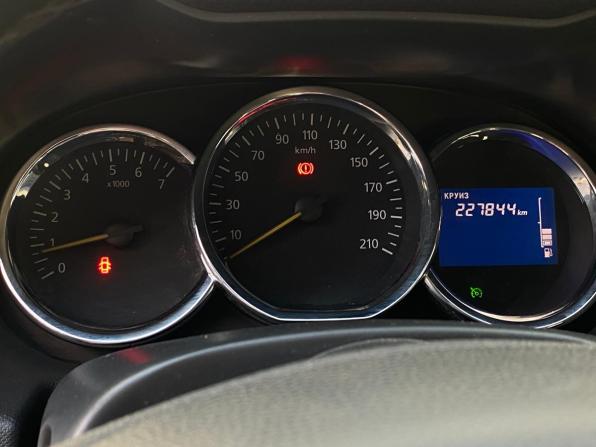 Renault Duster I Рестайлинг с пробегом 2016 года, цена 1 094 000 рублей, 227844 км, внедорожник, Автокод Объявления