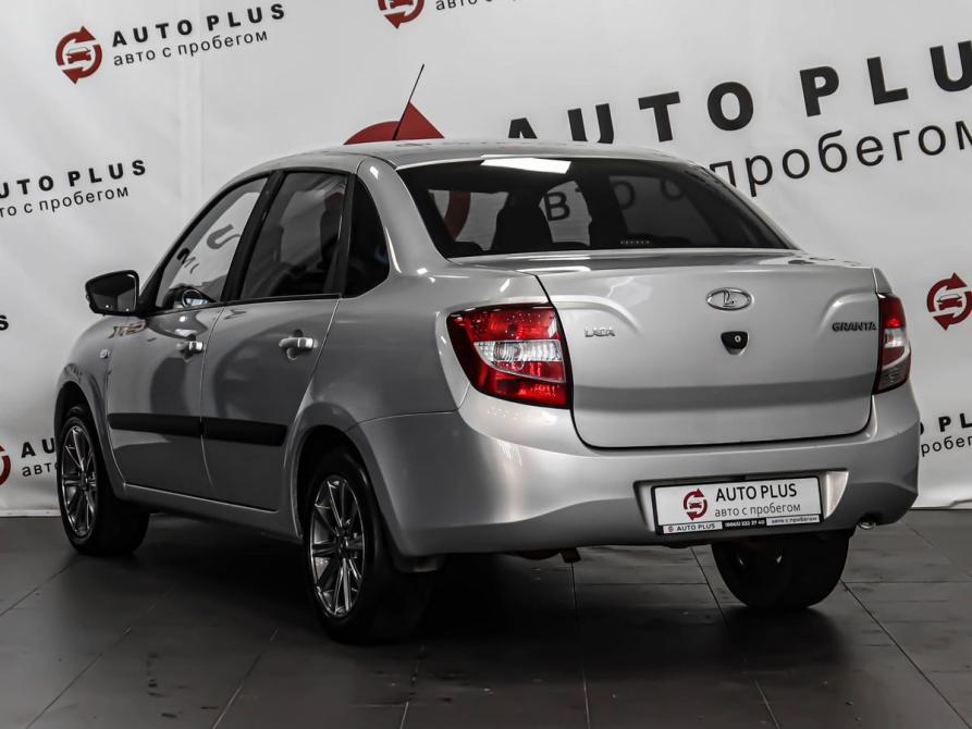 Lada (ВАЗ) Granta I Минеральные Воды  - изображение 2