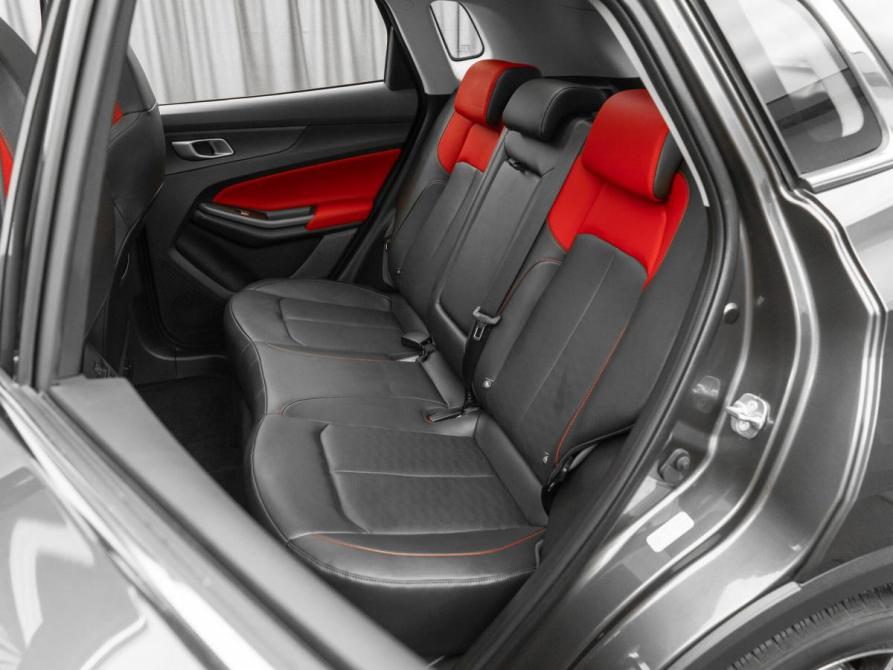Changan CS55 Plus II Москва  - изображение 22