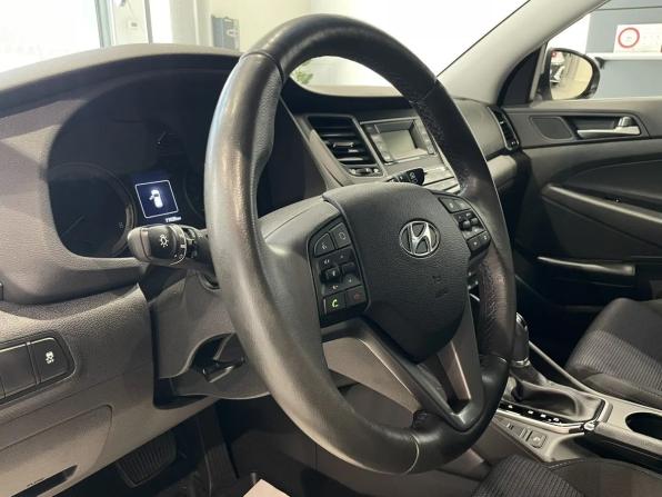 Hyundai Tucson III с пробегом 2018 года, цена 2 220 000 рублей, 77035 км, внедорожник, Автокод Объявления