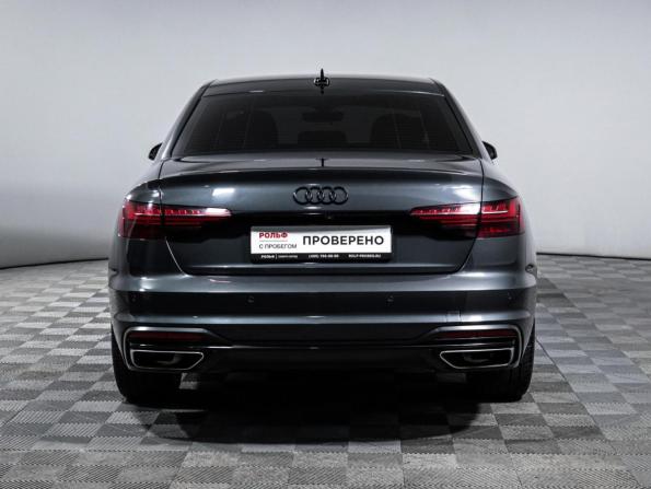 Audi A4 V (B9) Рестайлинг с пробегом 2020 года, цена 3 499 900 рублей, 75800 км, седан, Автокод Объявления