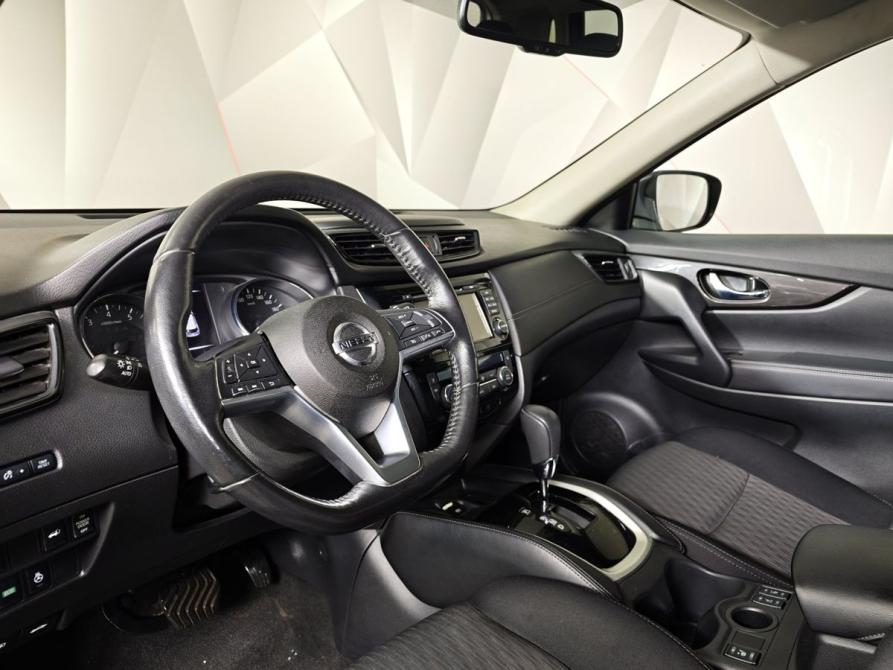 Nissan X-Trail III Рестайлинг Москва  - изображение 18