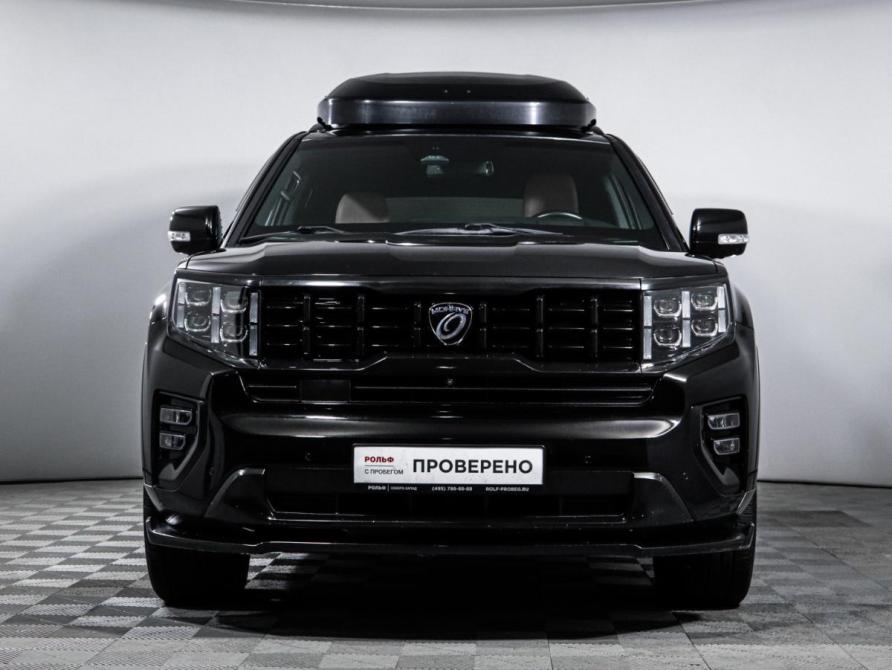 Kia Mohave I Рестайлинг 2 Москва  - изображение 2